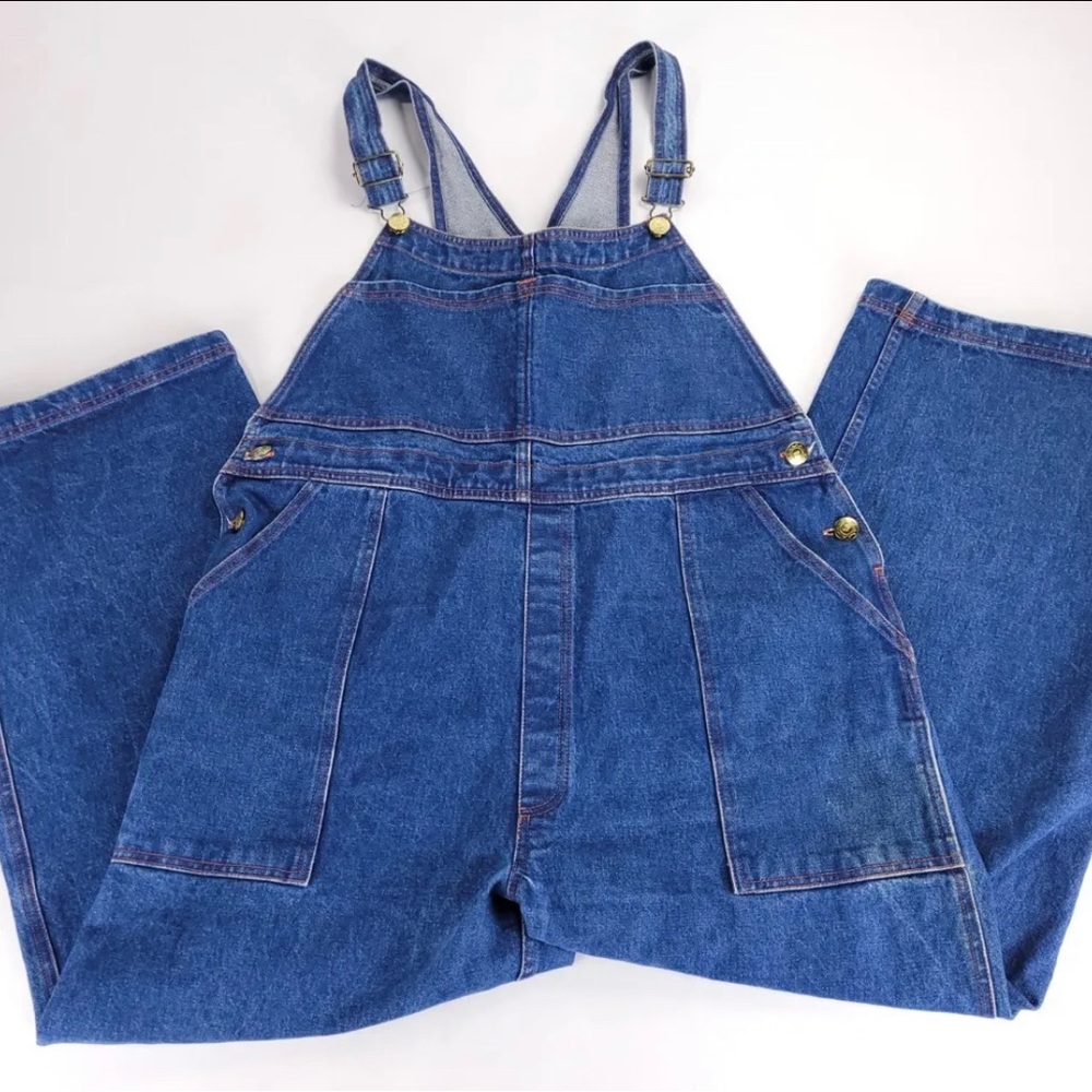 Big Bud Press Denim Overalls